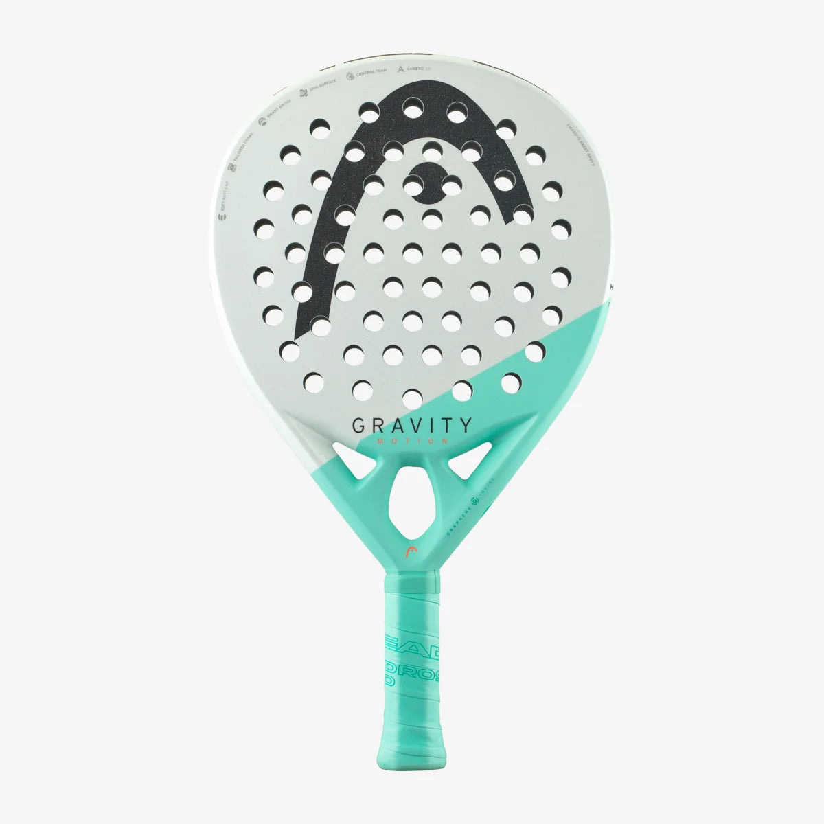 Pala Head Gravity Motion (355g.) 2024