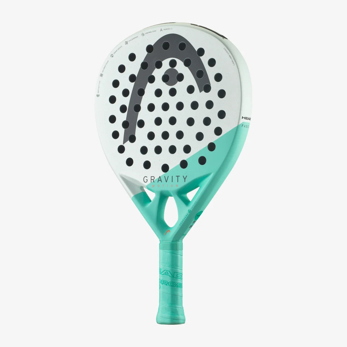 Pala Head Gravity Motion 2024 (355g)