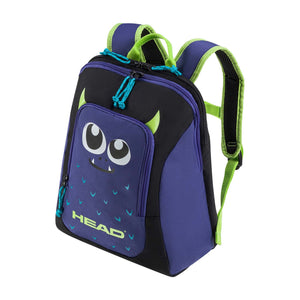 Backpack Head Tour Monstruo kids