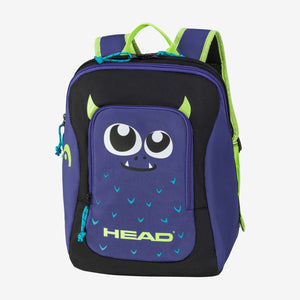 Backpack Head Tour Monstruo kids