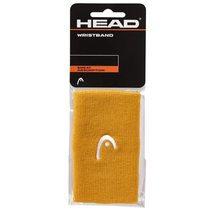 Muñequera Head Sweat Absorption TW Banana 5"