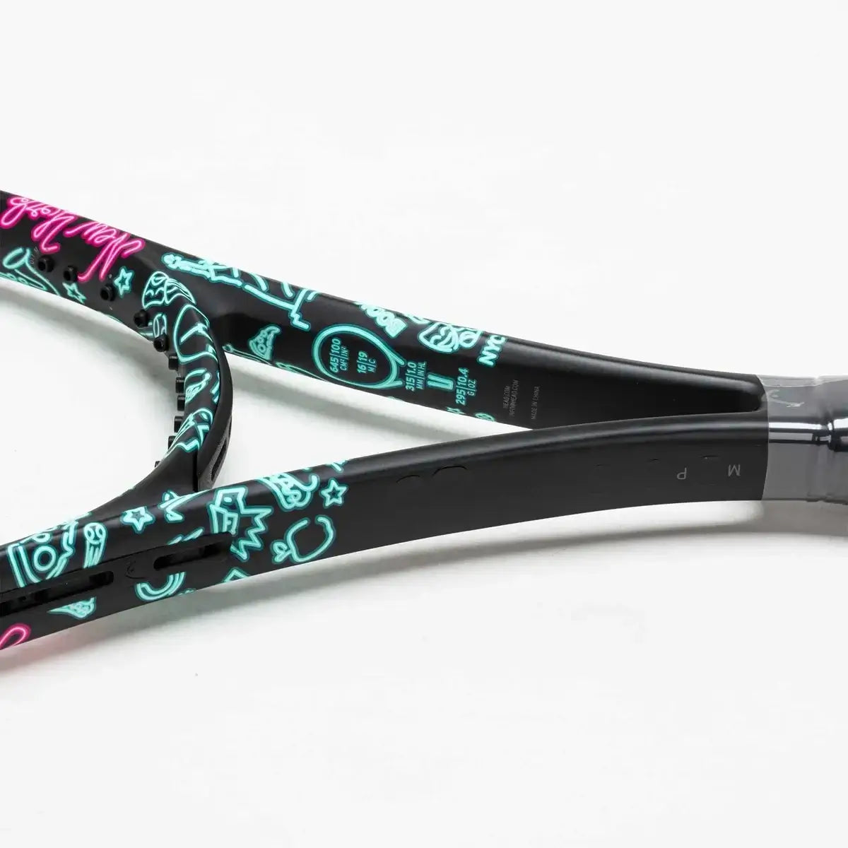 Raqueta Head Boom MP (295g.) Neon 2025