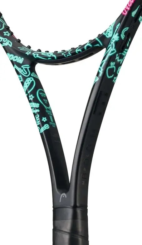 Raqueta Head Boom MP L (270g.) Neon 2025