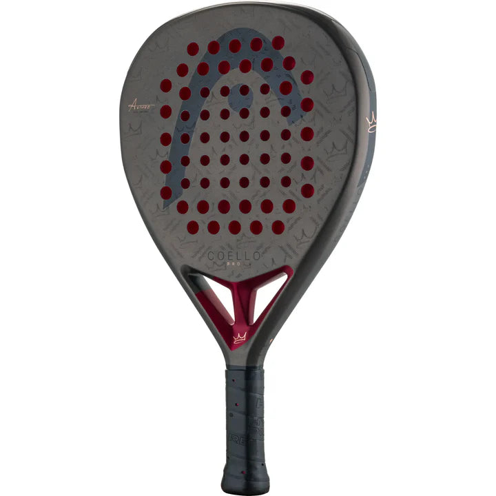 Pala Head Coello Pro (370g.) 2026 By Arturo Coello