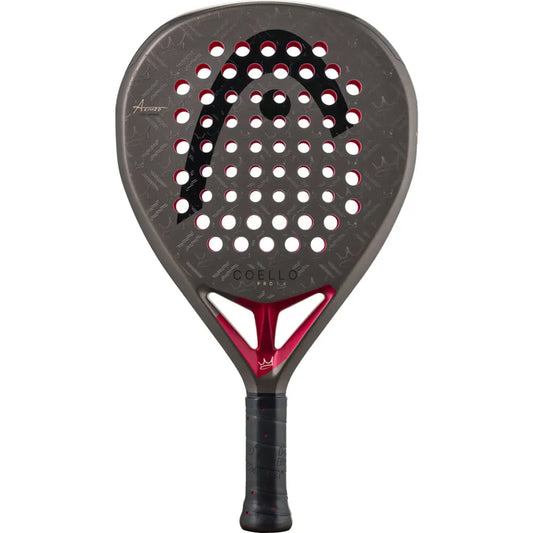 Pala Head Coello Pro (370g.) 2026 By Arturo Coello