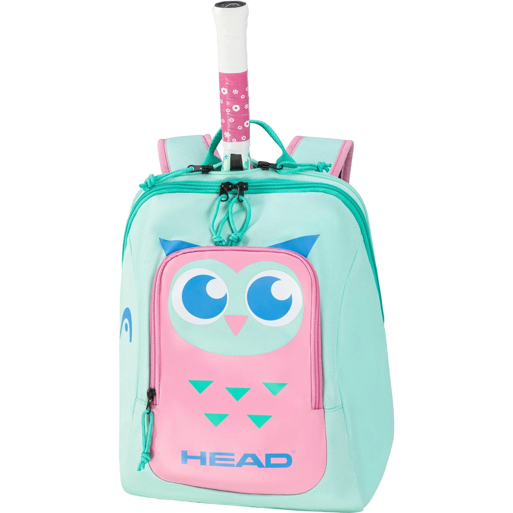 Backpack Head Tour Buho kids