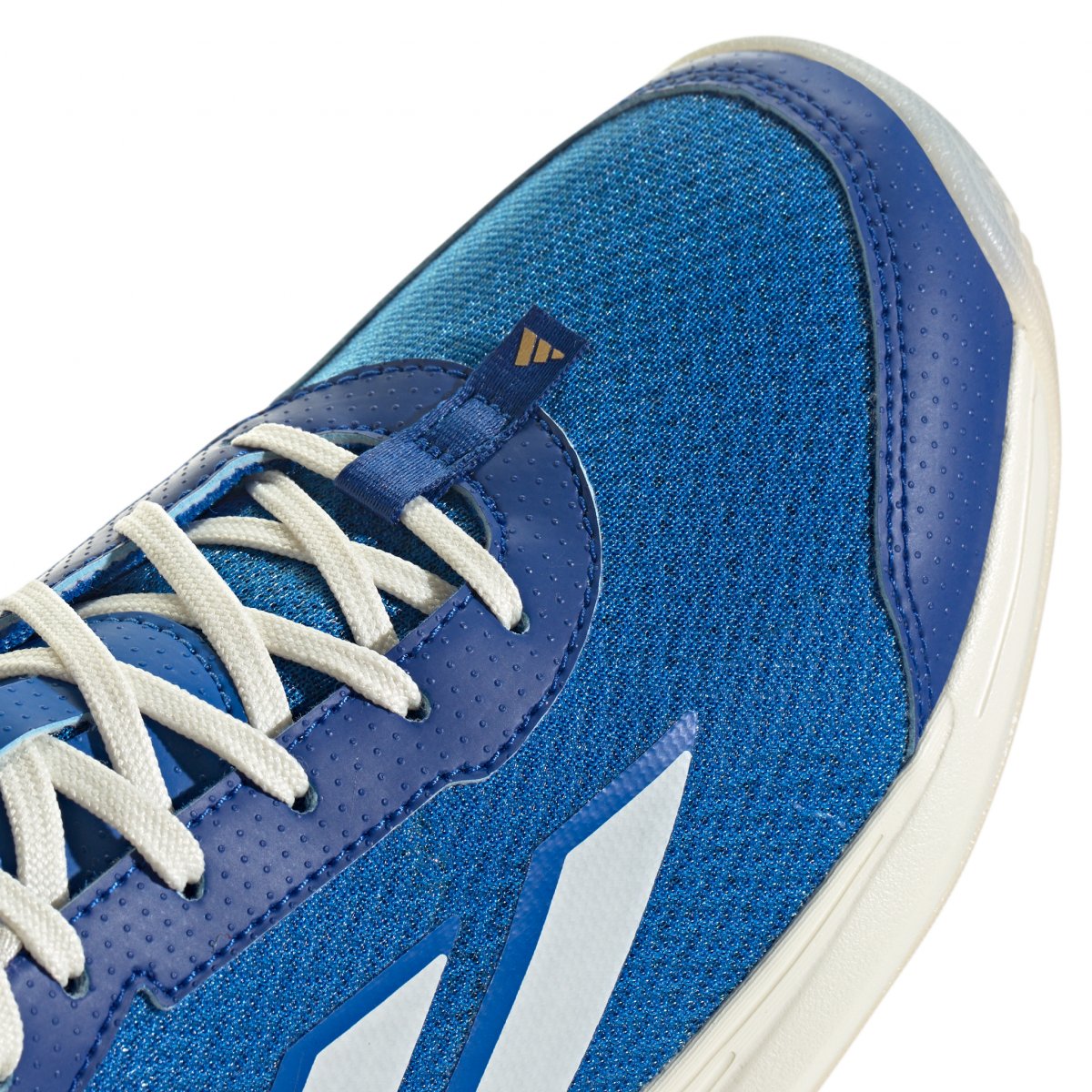 Tenis Adidas Avaflash Dama (Azul/blanco)