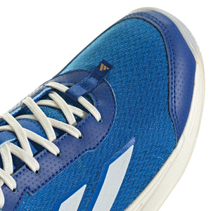 Tenis Adidas Avaflash Dama (Azul/blanco)