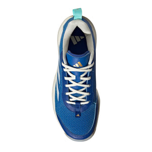 Tenis Adidas Avaflash Dama (Azul/blanco)