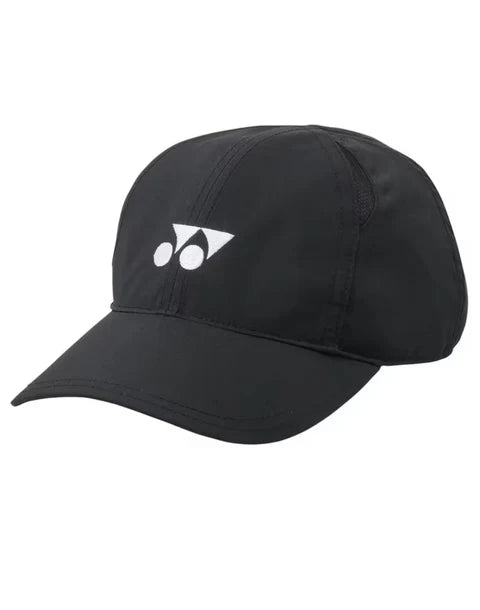 Gorra Yonex Negra Caballero 40067ex Negro Unisex Negro
