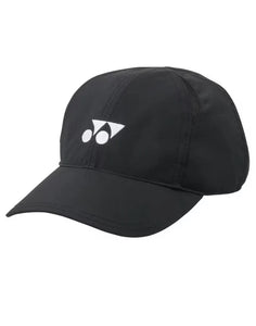 Gorra Yonex Negra Caballero 40067ex Negro Unisex Negro