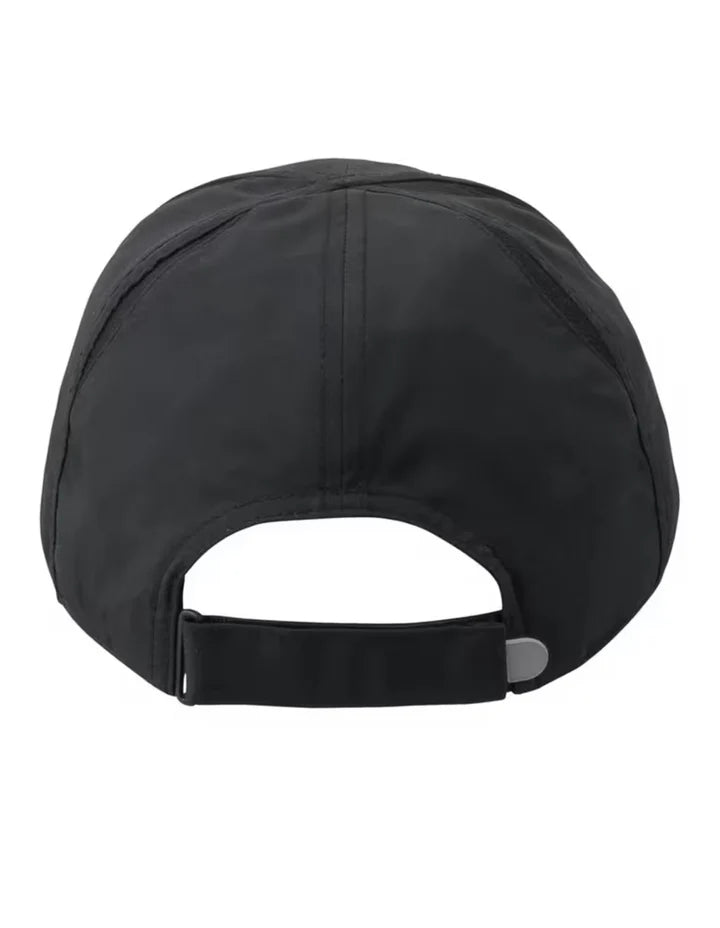 Gorra Yonex Negra Caballero 40067ex Negro Unisex Negro