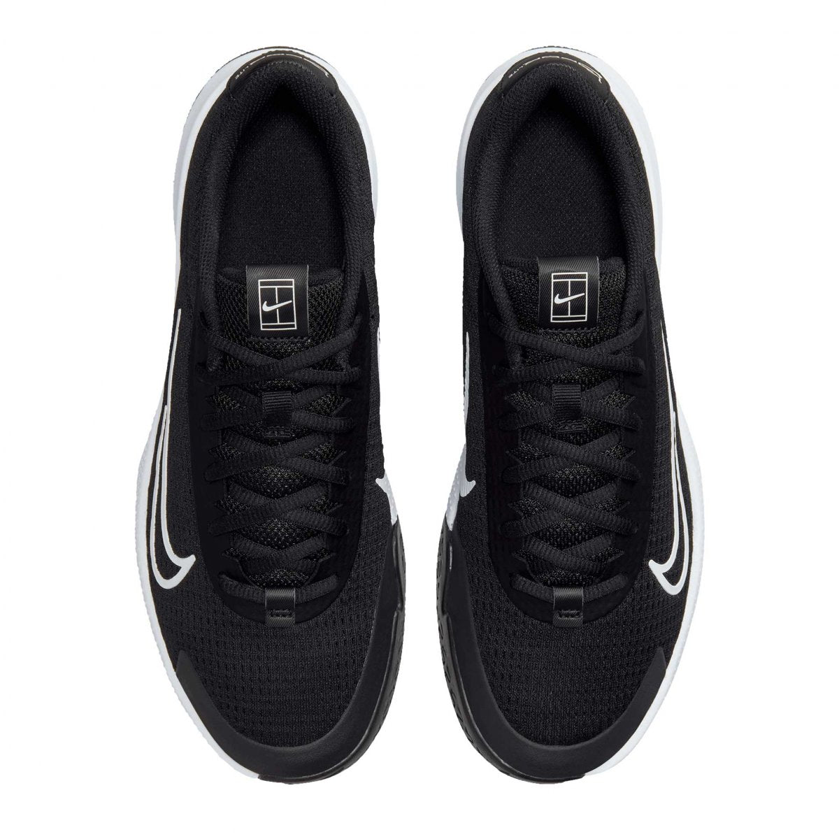 Tenis Nike Vapor Lite 2 Black/White
