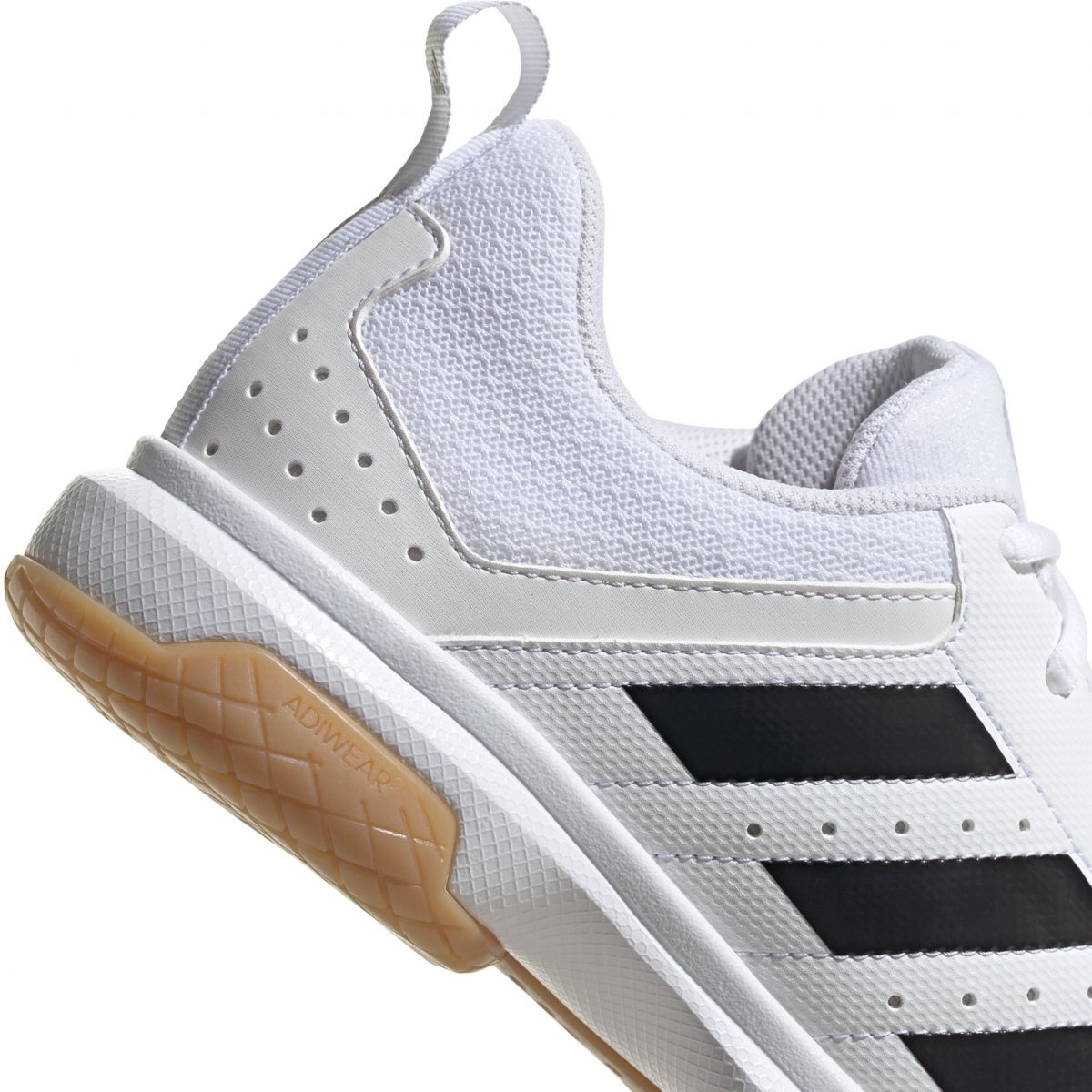 Tenis Adidas Ligra 7 M (White/Black) GZ0069