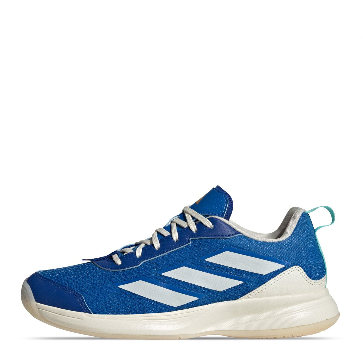 Tenis Adidas Avaflash Dama (Azul/blanco)