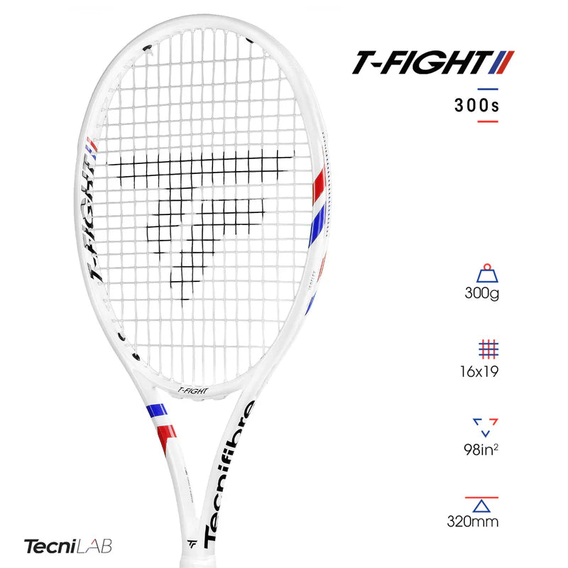 Raqueta Tecnifibre T-Fight 300S