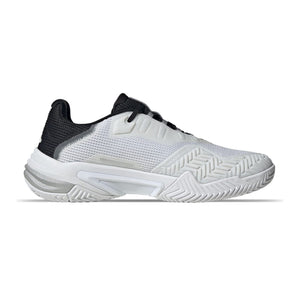 Tenis Adidas Barricade 13 M (White/Black) IF0465