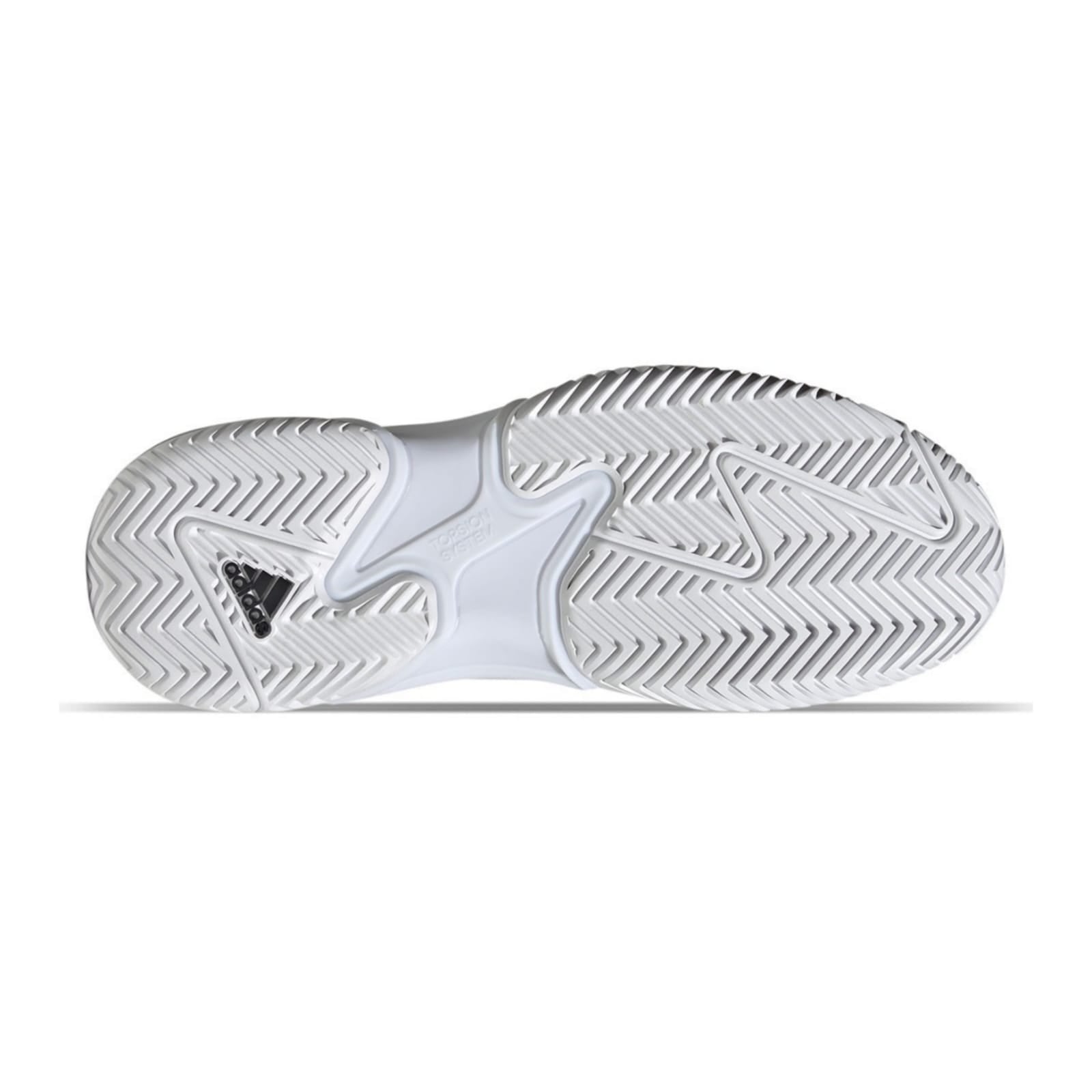 Tenis Adidas Barricade 13 M (White/Black) IF0465