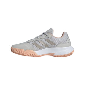 Tenis Adidas GameCourt 2 W (Grey One/Cyber Metallic/Powder Coral) IH2969