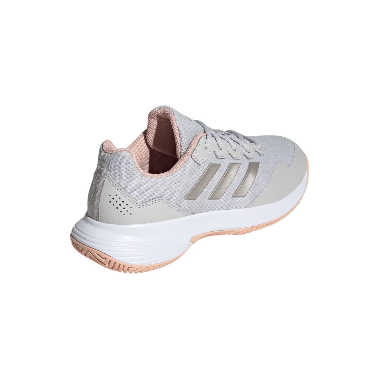 Tenis Adidas GameCourt 2 W (Grey One/Cyber Metallic/Powder Coral) IH2969