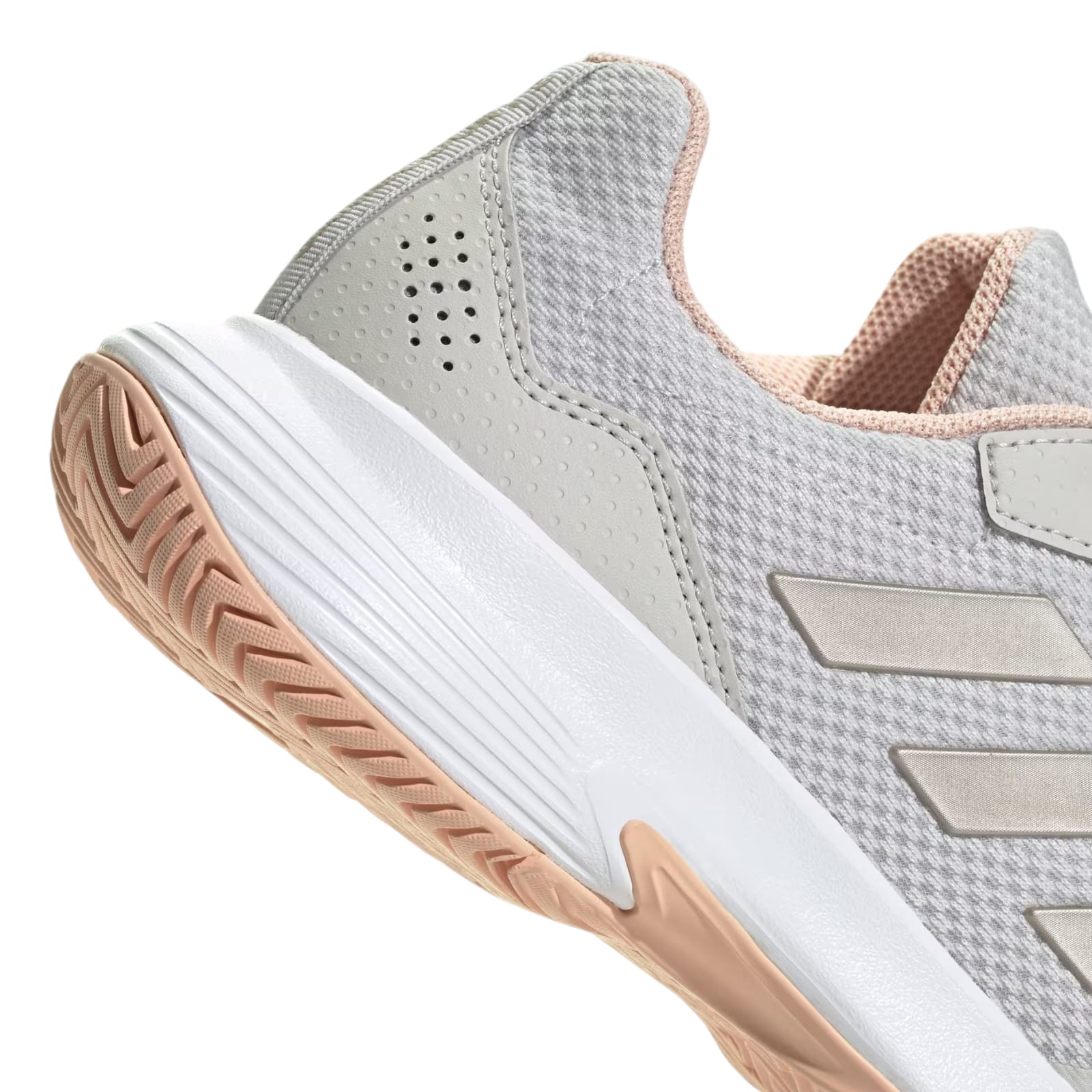 Tenis Adidas GameCourt 2 W (Grey One/Cyber Metallic/Powder Coral) IH2969