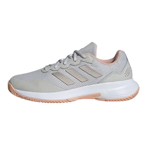 Tenis Adidas GameCourt 2 W (Grey One/Cyber Metallic/Powder Coral) IH2969