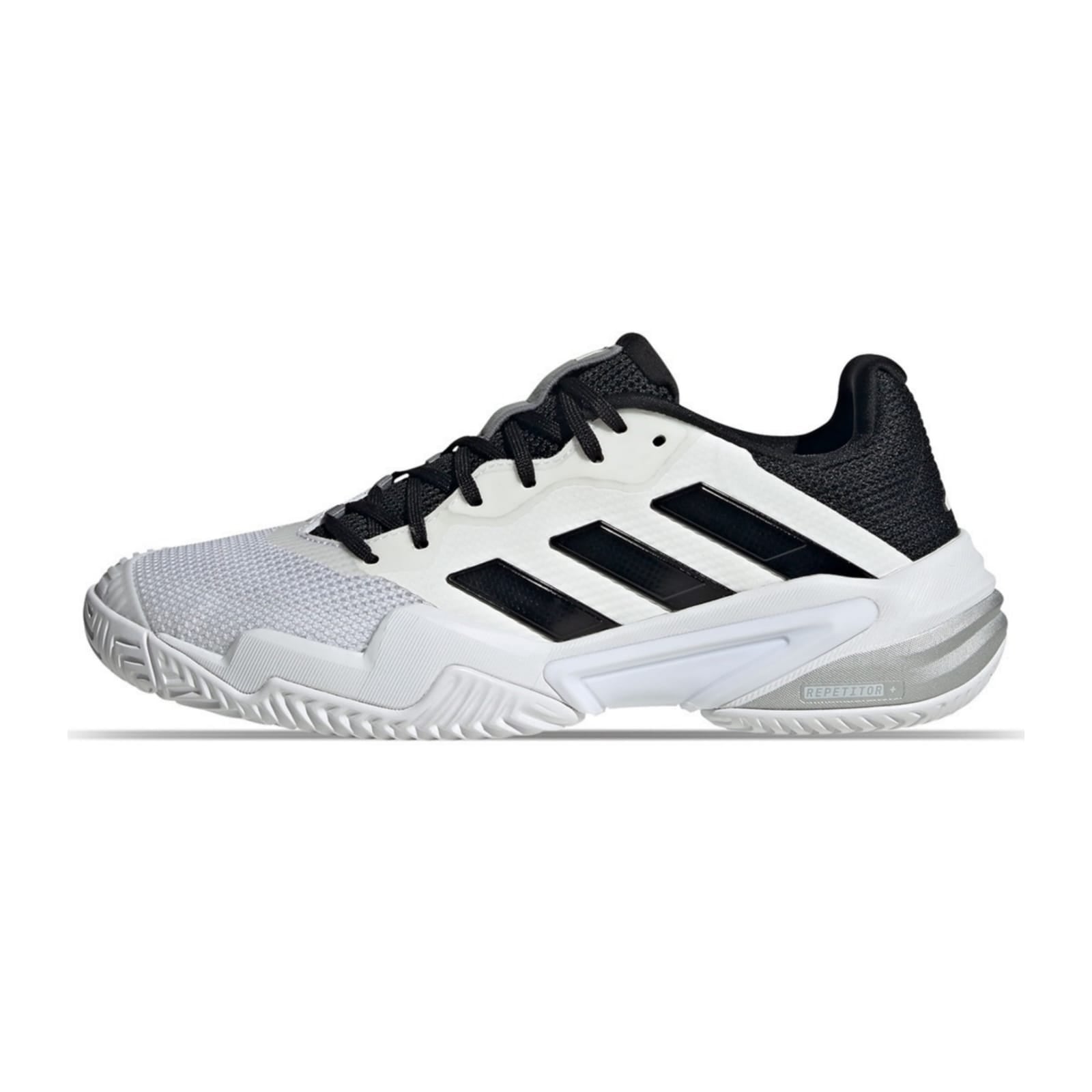 Tenis Adidas Barricade 13 M (White/Black) IF0465
