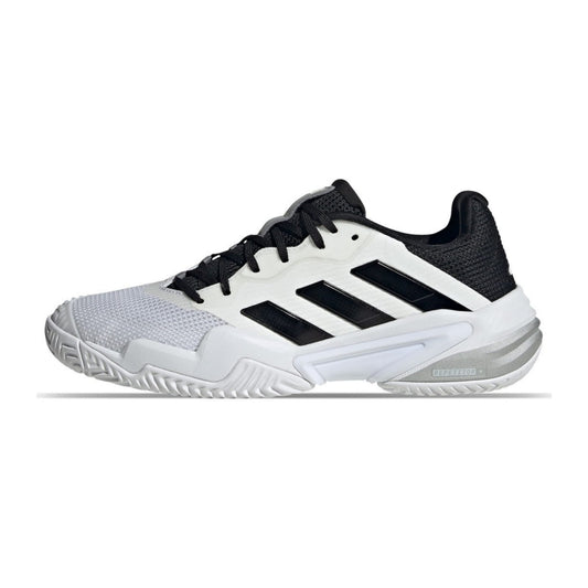 Tenis Adidas Barricade 13 M (White/Black) IF0465