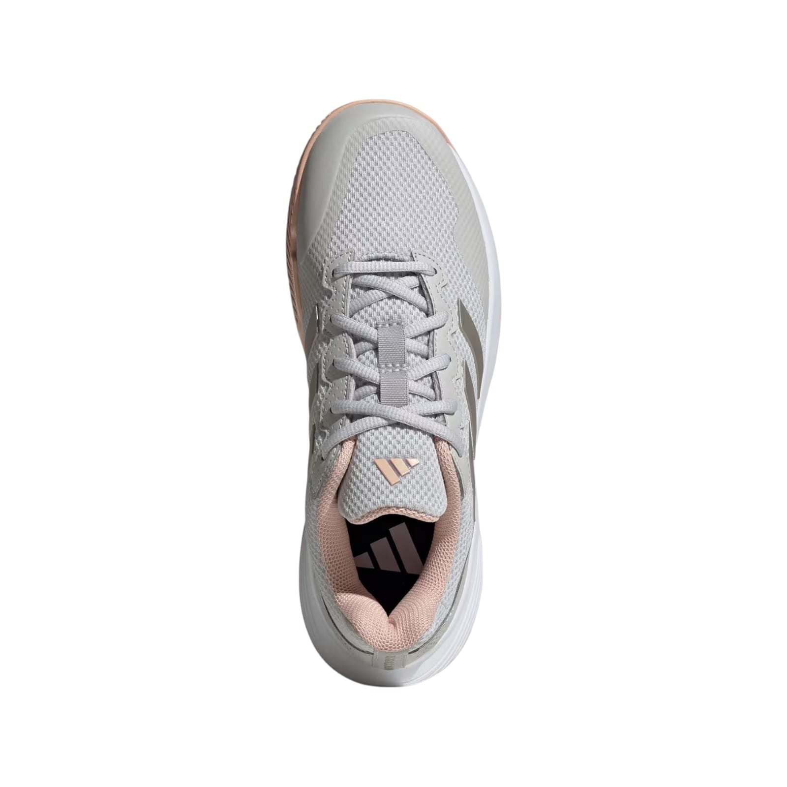 Tenis Adidas GameCourt 2 W (Grey One/Cyber Metallic/Powder Coral) IH2969