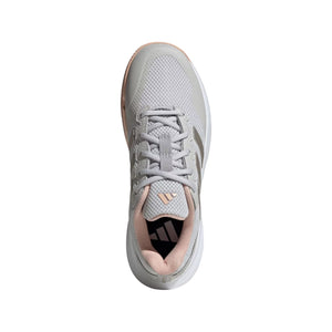 Tenis Adidas GameCourt 2 W (Grey One/Cyber Metallic/Powder Coral) IH2969
