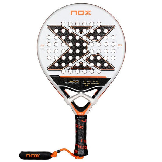 Pala Nox ML10 Quantum 3K By Miguel Lamperti (366g.) 2025