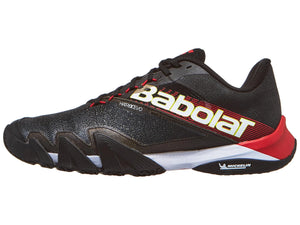 Tenis Babolat Jet Premura 2 Men (Black/Tomato Red)