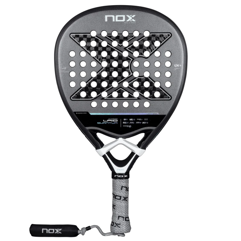 Pala Nox LA10 Quantum 12K By Leo Augsburger (362g.) 2025