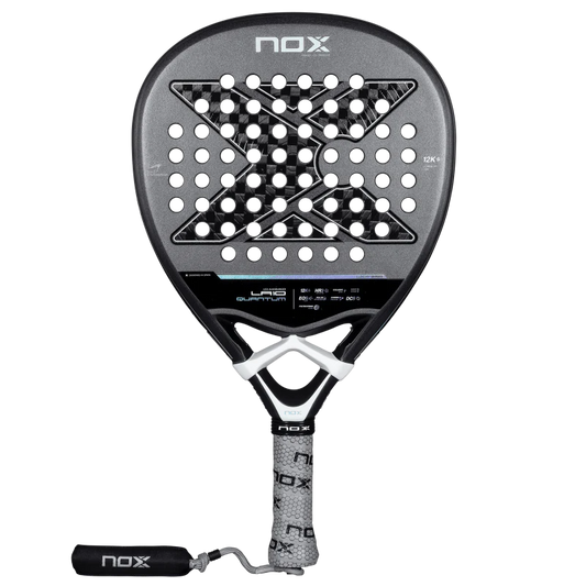 Pala Nox LA10 Quantum 12K By Leo Augsburger (362g.) 2025