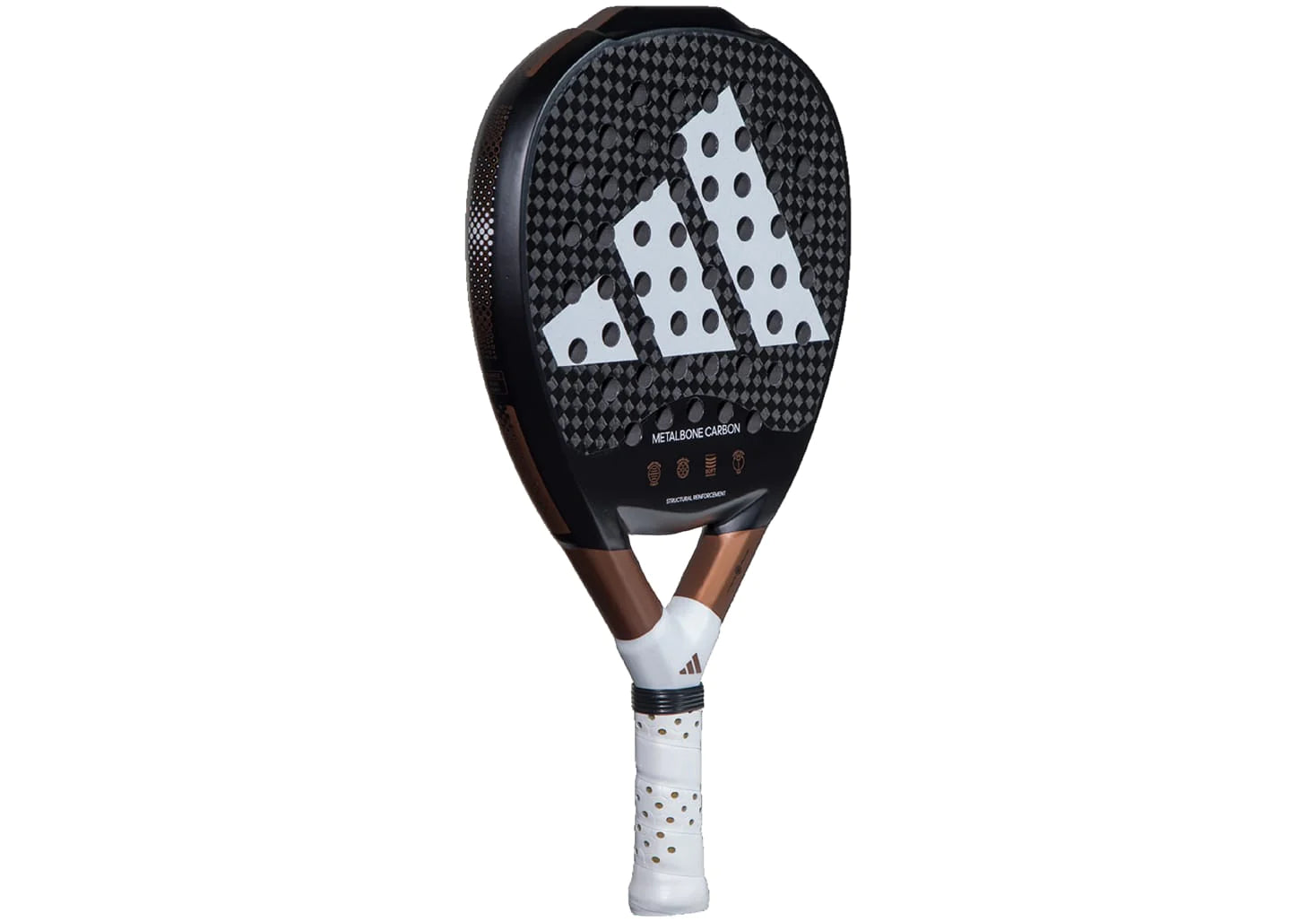 Pala Adidas Metalbone Carbon (360-375gr.) 2023