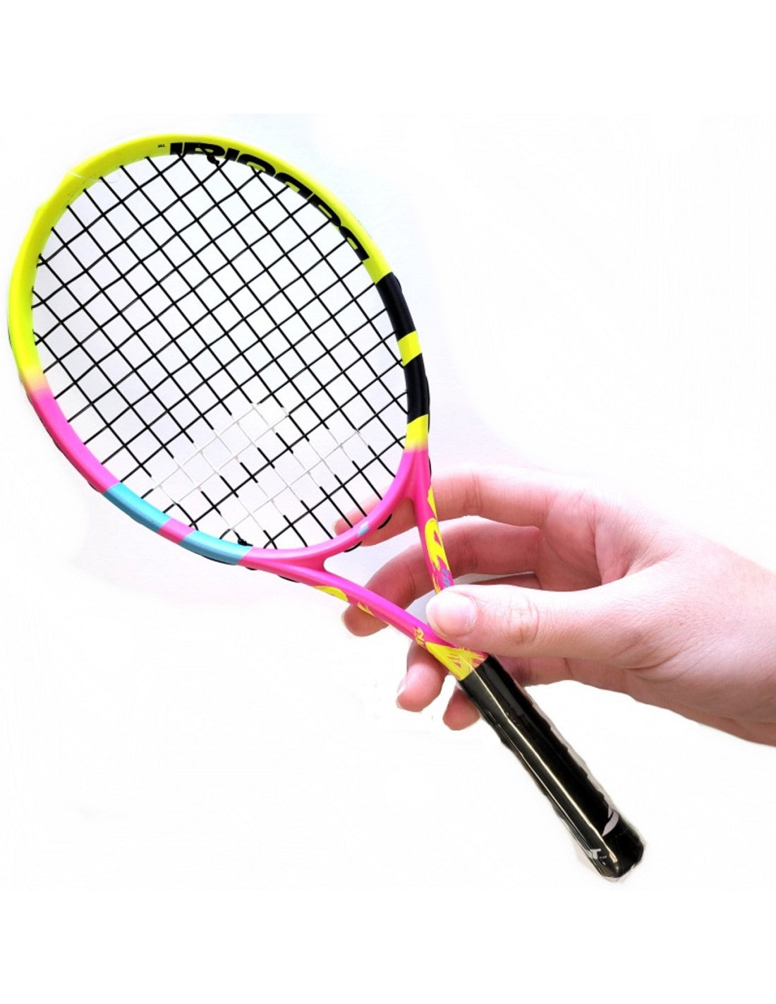 Mini Raqueta Babolat Pure Aero Rafa 2ND Gen.