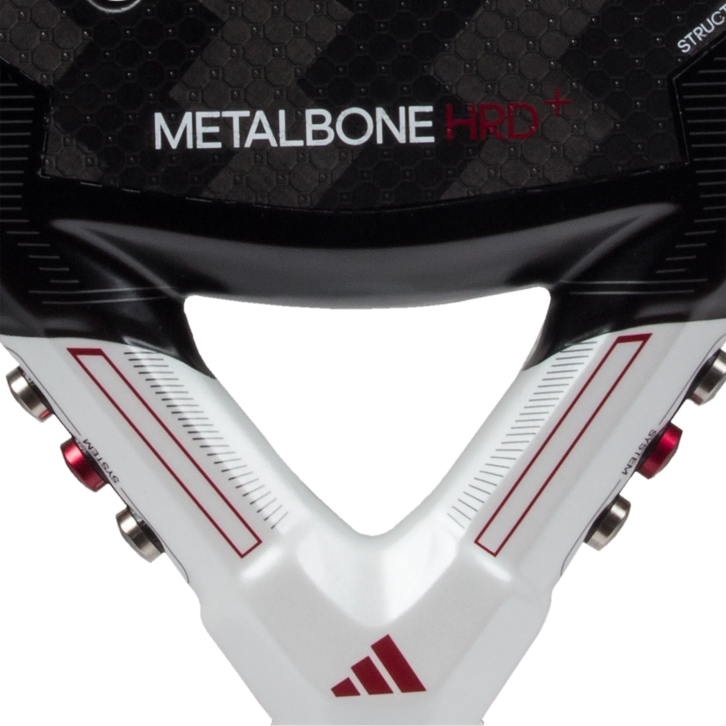 Pala Adidas Metalbone HRD+ ( 353g.) 2024