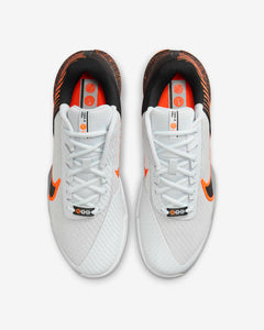 Tenis Nike Court Air Zoom Vapor Pro 2 Premium (Gris/Negro)