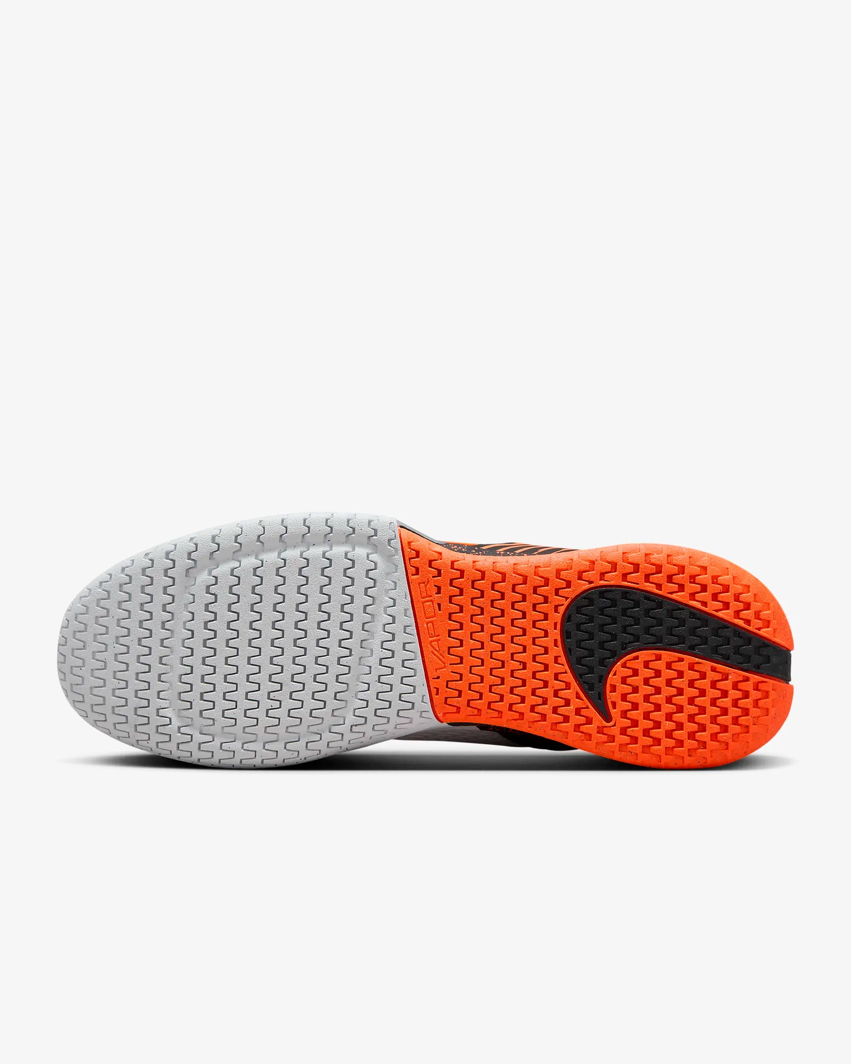 Tenis Nike Court Air Zoom Vapor Pro 2 Premium (Gris/Negro)