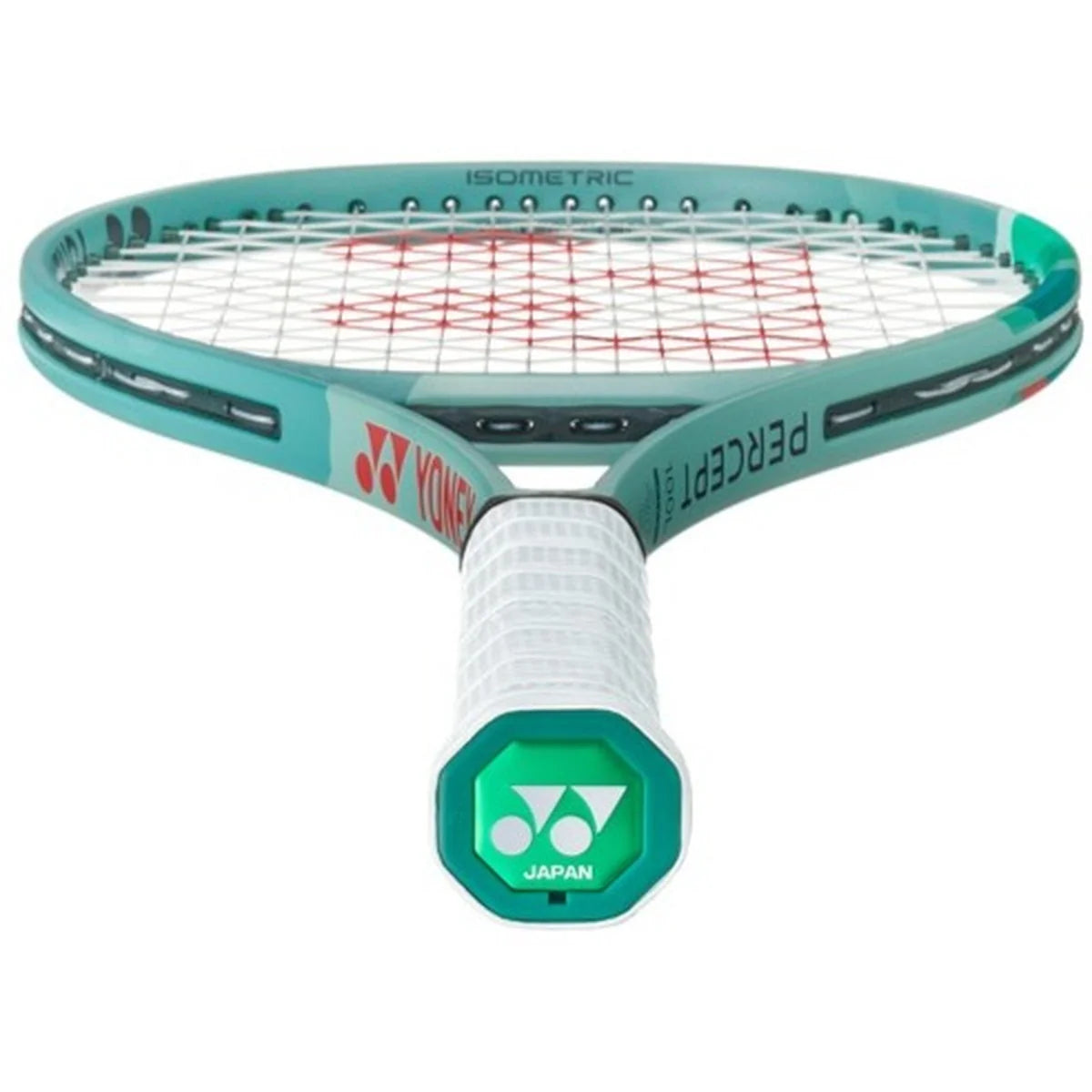 Raqueta Yonex Percept 100L (280g.) Olive/Green