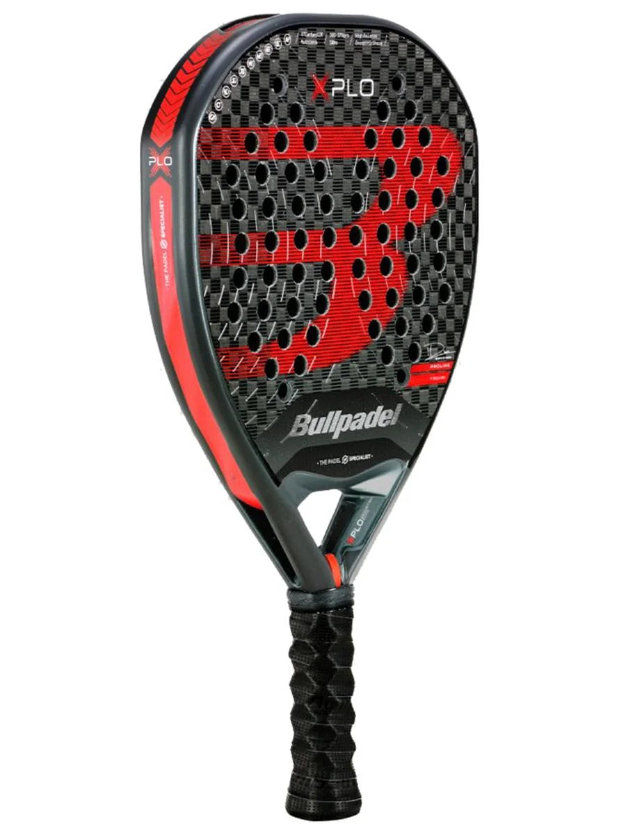 Pala Bullpadel Xplo 2025 (370-375g.)