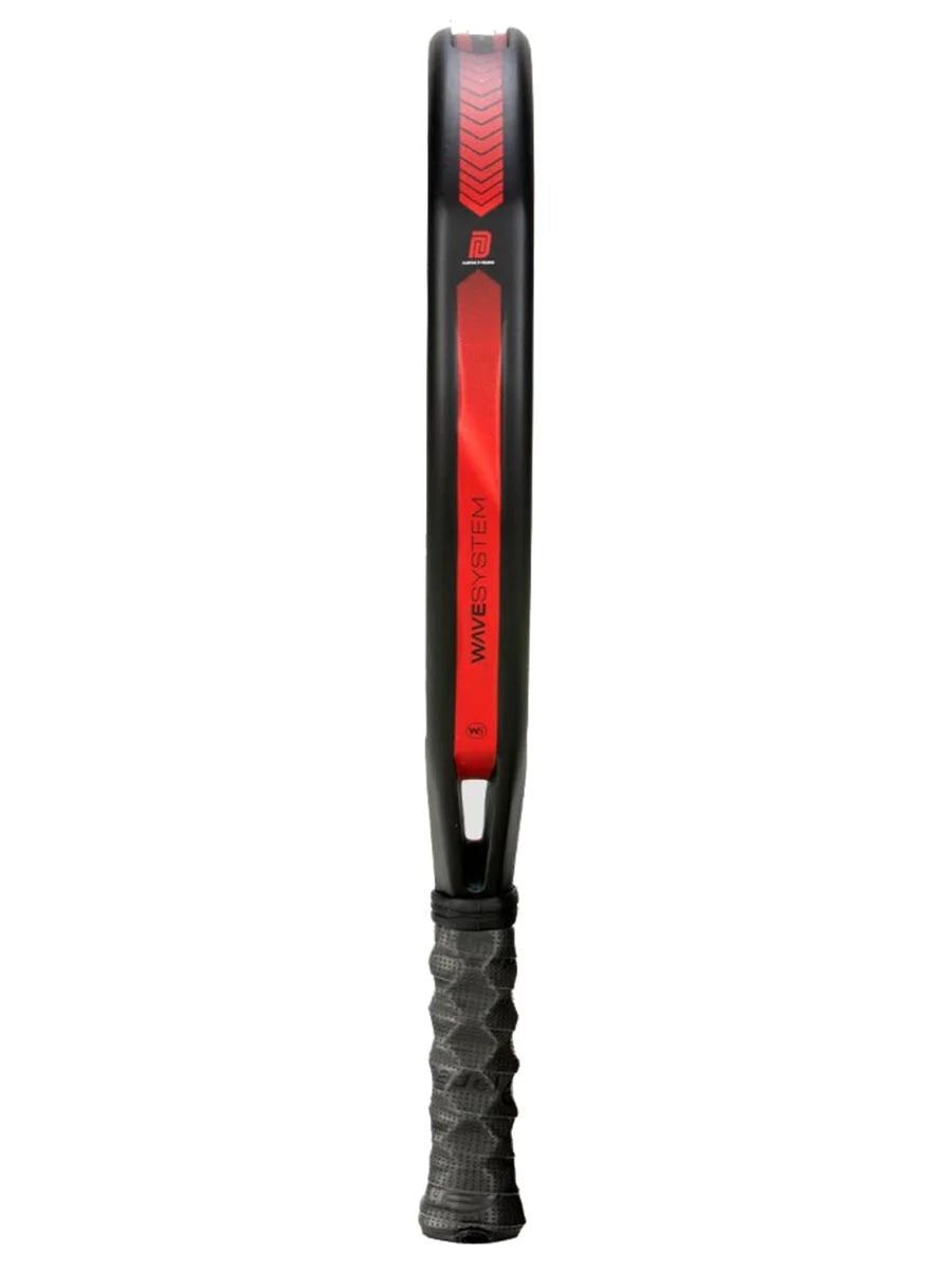 Pala Bullpadel Xplo 2025 (370-375g.)
