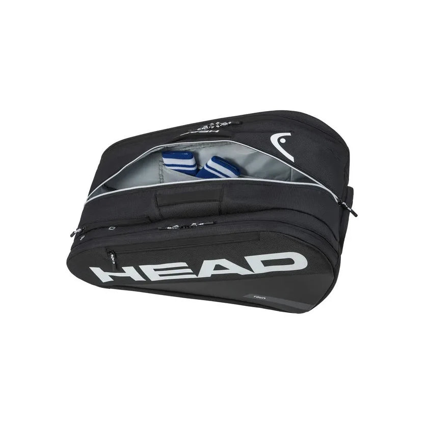 Paletero Head Tour Padel Bag L BKWH