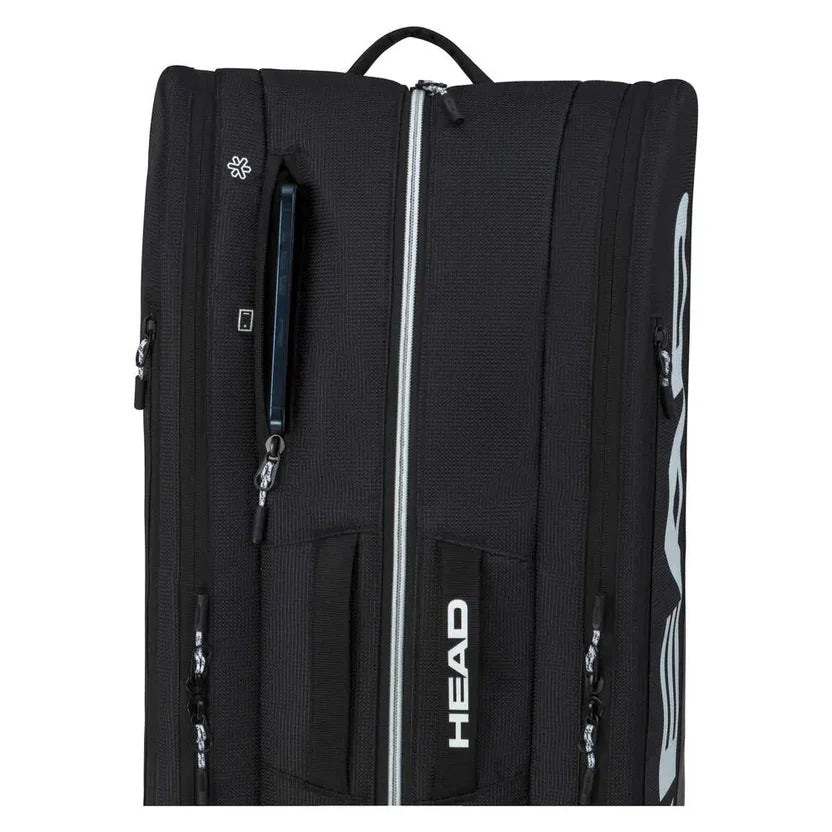 Paletero Head Tour Padel Bag L BKWH