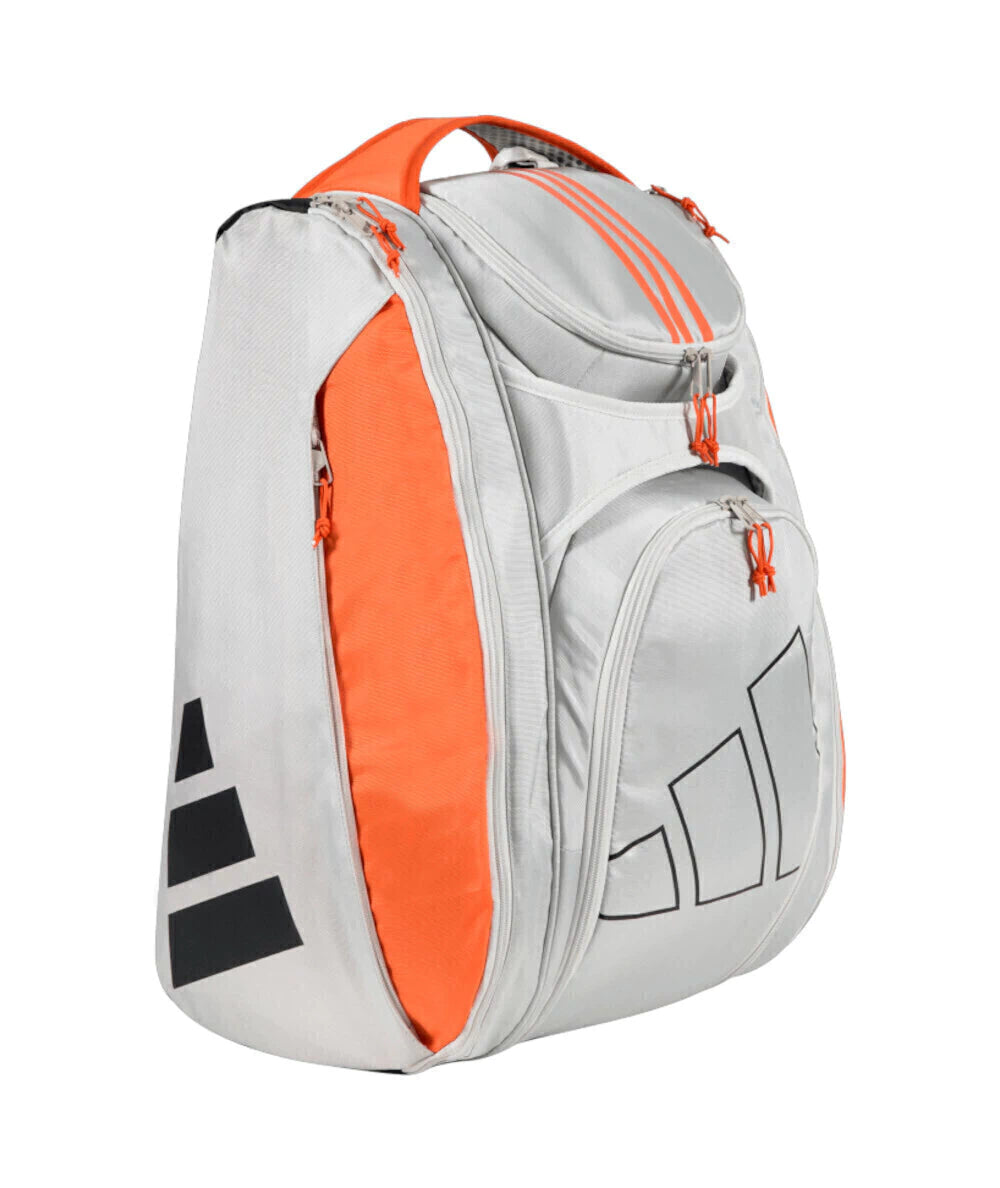 Paletero Adidas Multigame 3.3 (gris/naranja)