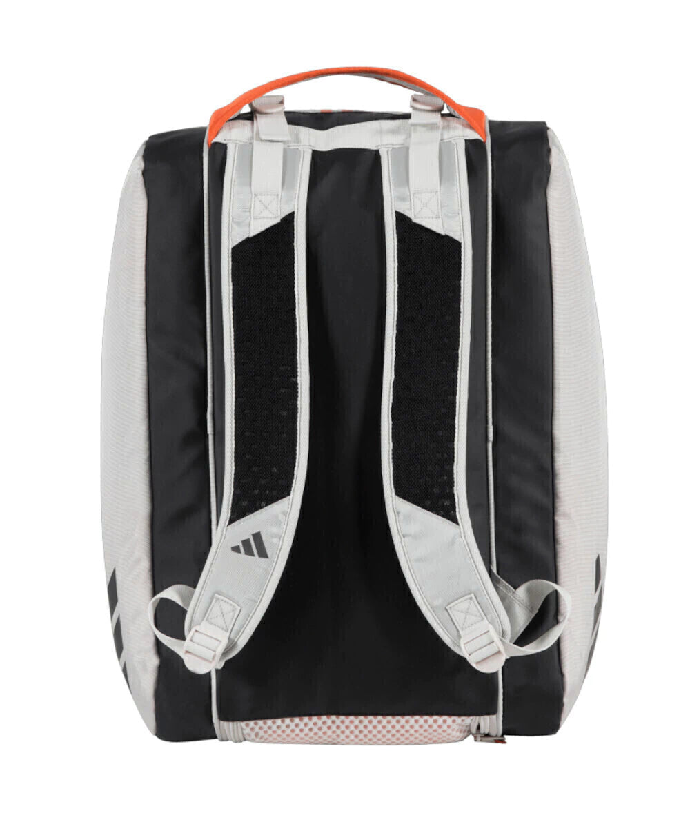 Paletero Adidas Multigame 3.3 (gris/naranja)