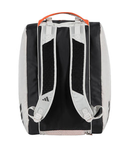 Paletero Adidas Multigame 3.3 (gris/naranja)