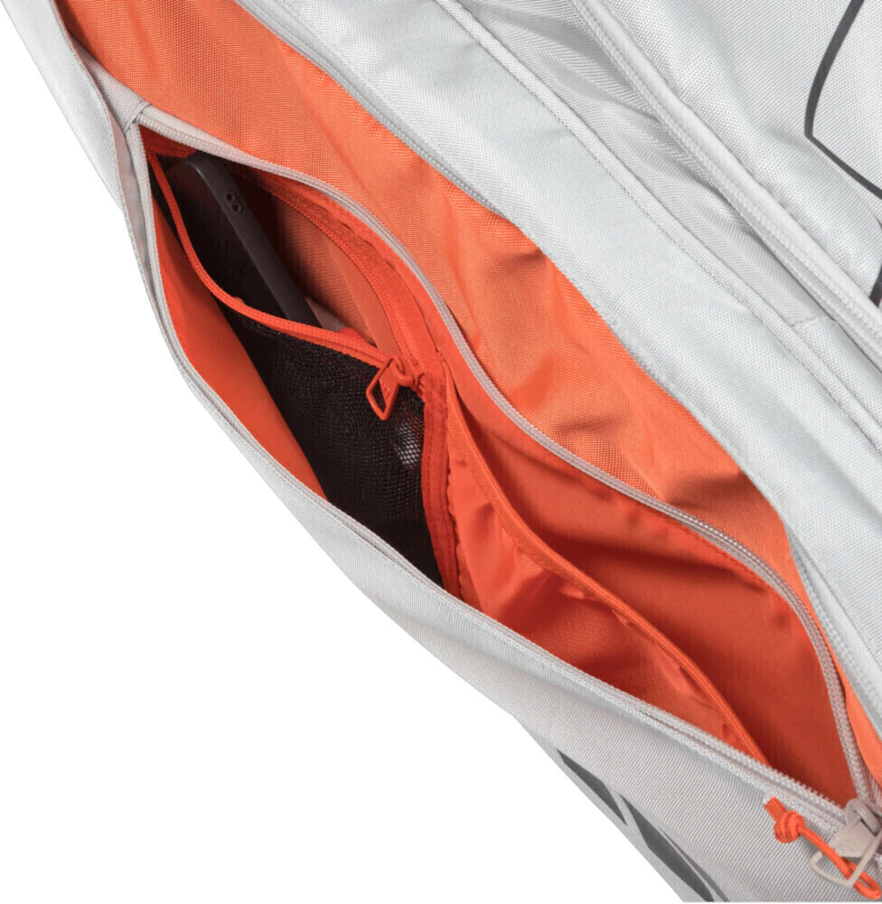 Paletero Adidas Multigame 3.3 (gris/naranja)
