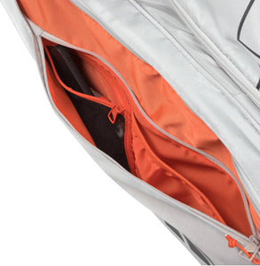 Paletero Adidas Multigame 3.3 (gris/naranja)