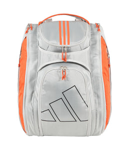 Paletero Adidas Multigame 3.3 (gris/naranja)